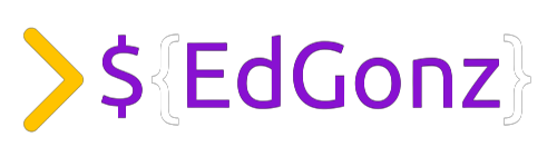 Logo EdGonz
